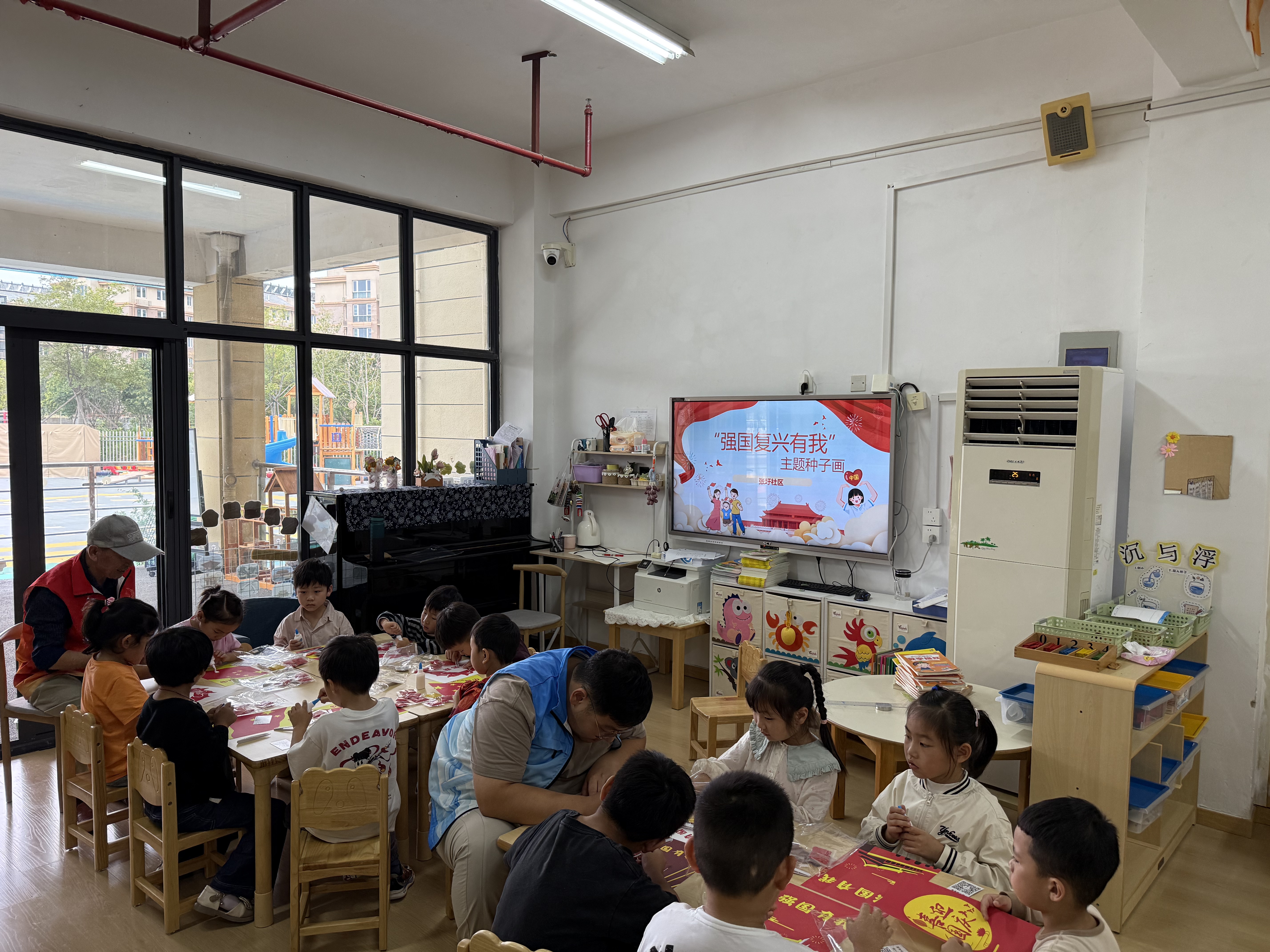 张圩社区强国绘画01.jpg
